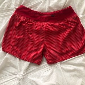 Nike Crew Running Shorts
